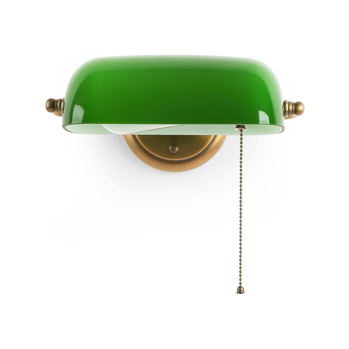 Aplique de pared vintage "BANQUERO" - E27 - Barcelona Led-Decoración