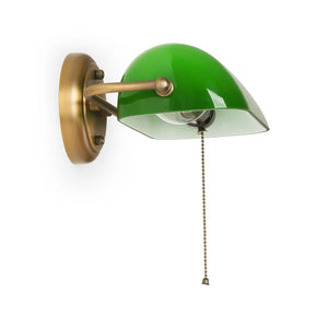 Aplique de pared vintage "BANQUERO" - E27 (18)