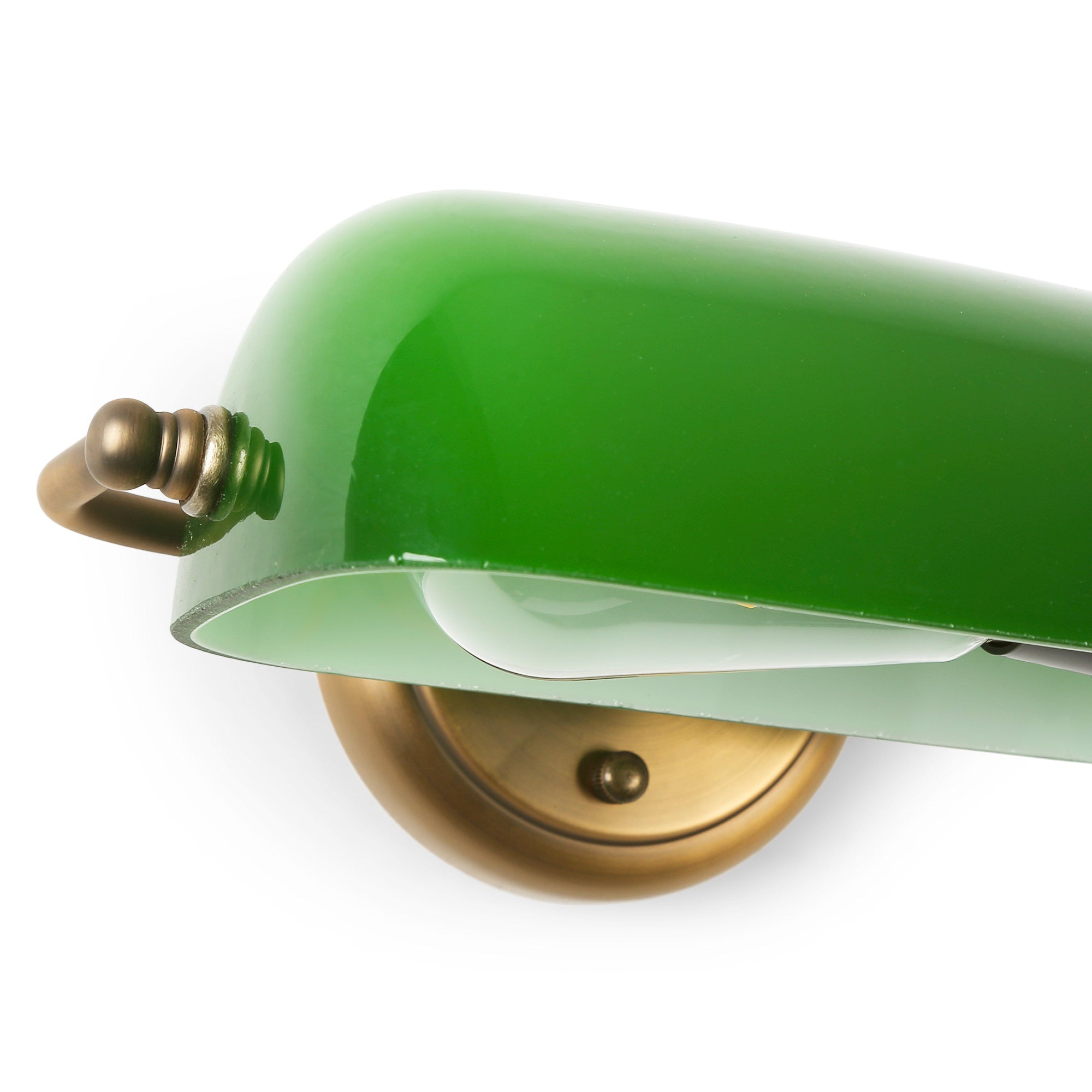 Aplique de pared vintage "BANQUERO" - E27 (20)