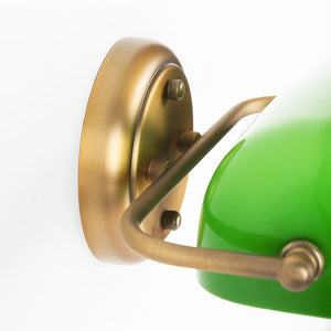 Aplique de pared vintage "BANQUERO" - E27 (23)