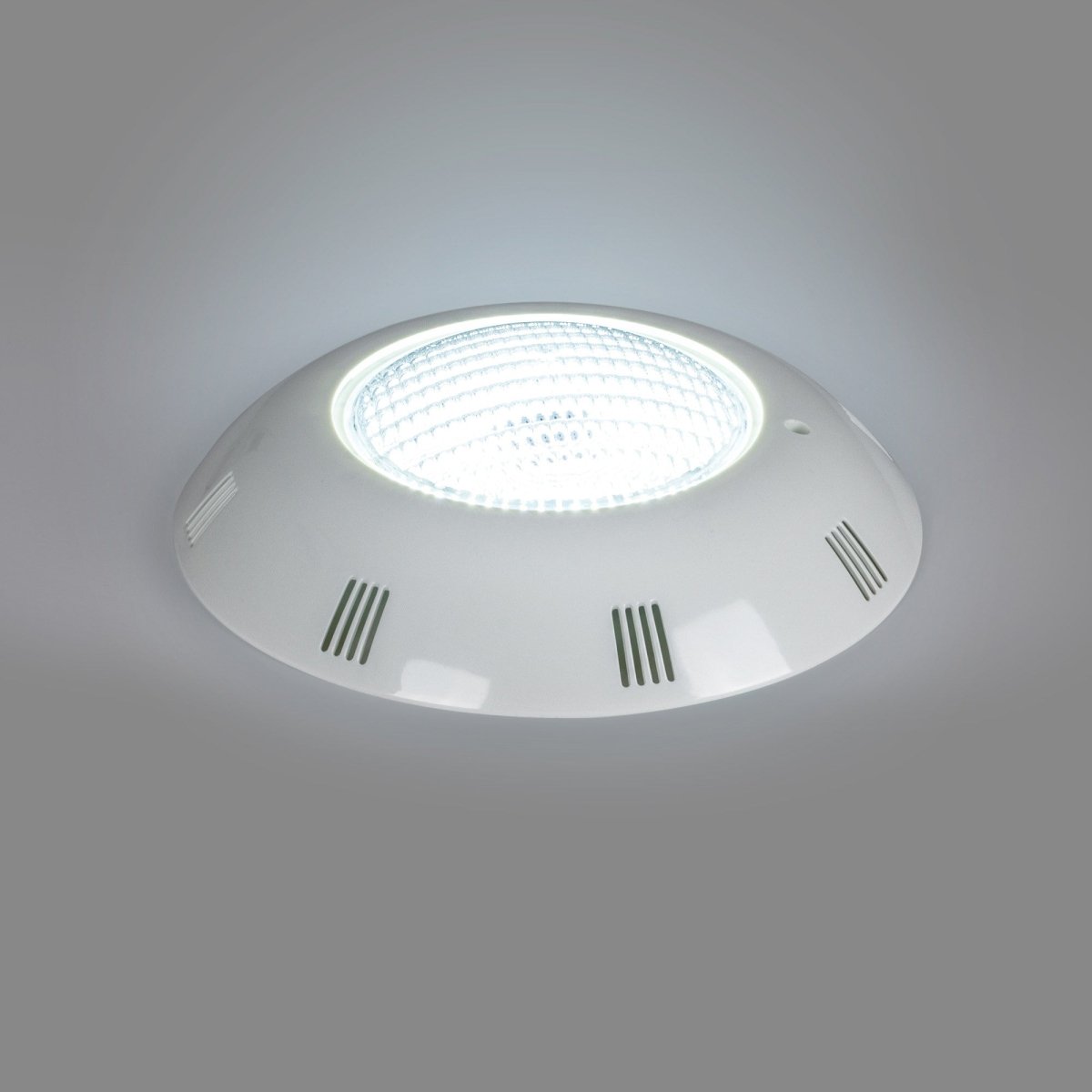 Foco LED sumergible para piscina - 12V AC - 24W - IP68 - Ø295mm - Barcelona Led-