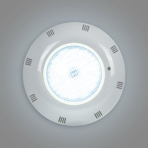 Foco LED sumergible para piscina - 12V AC - 24W - IP68 - Ø295mm (26)