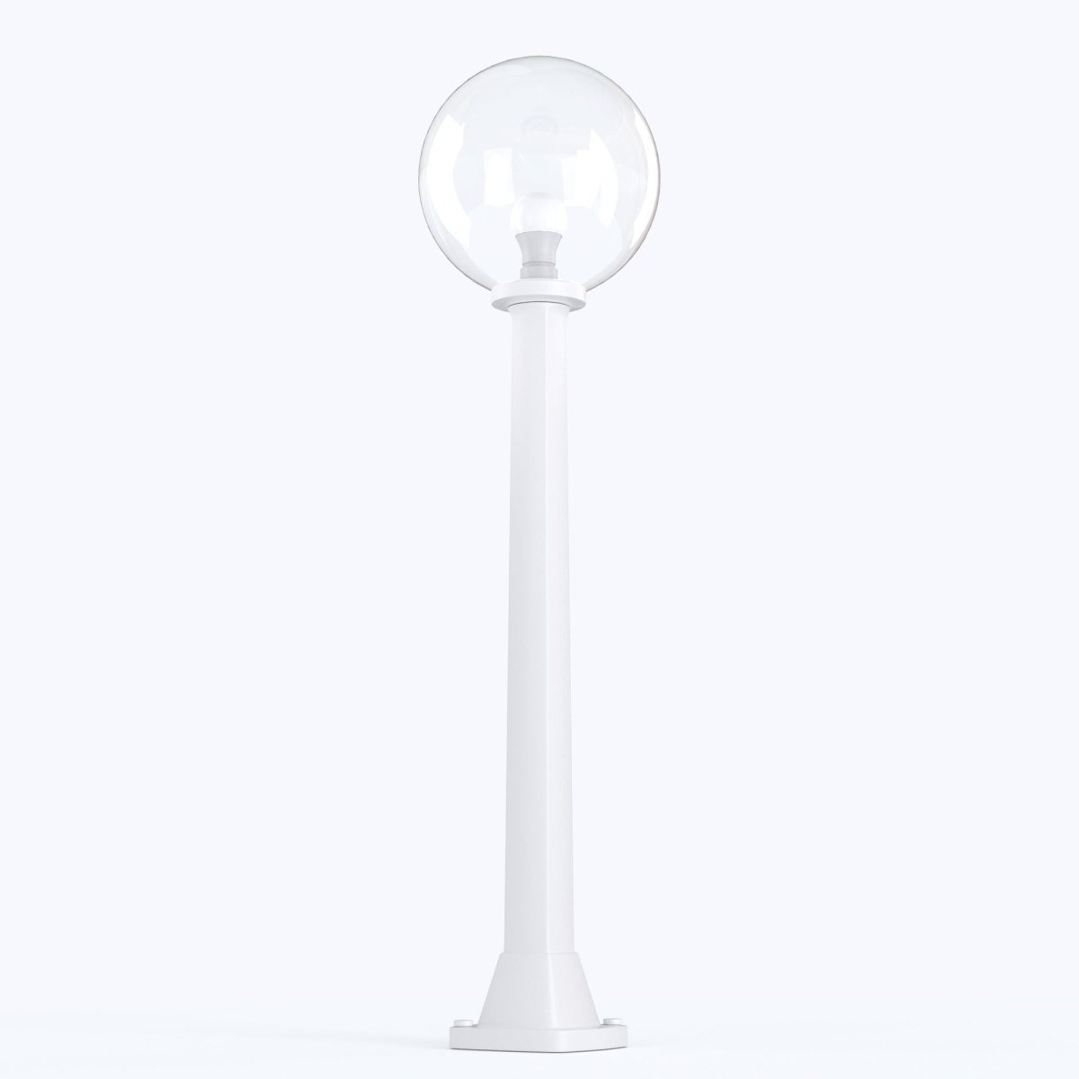 Bolardo de exterior FUMAGALLI "GIAFFA G250" - CCT - E27 - 8,5W - Barcelona Led-