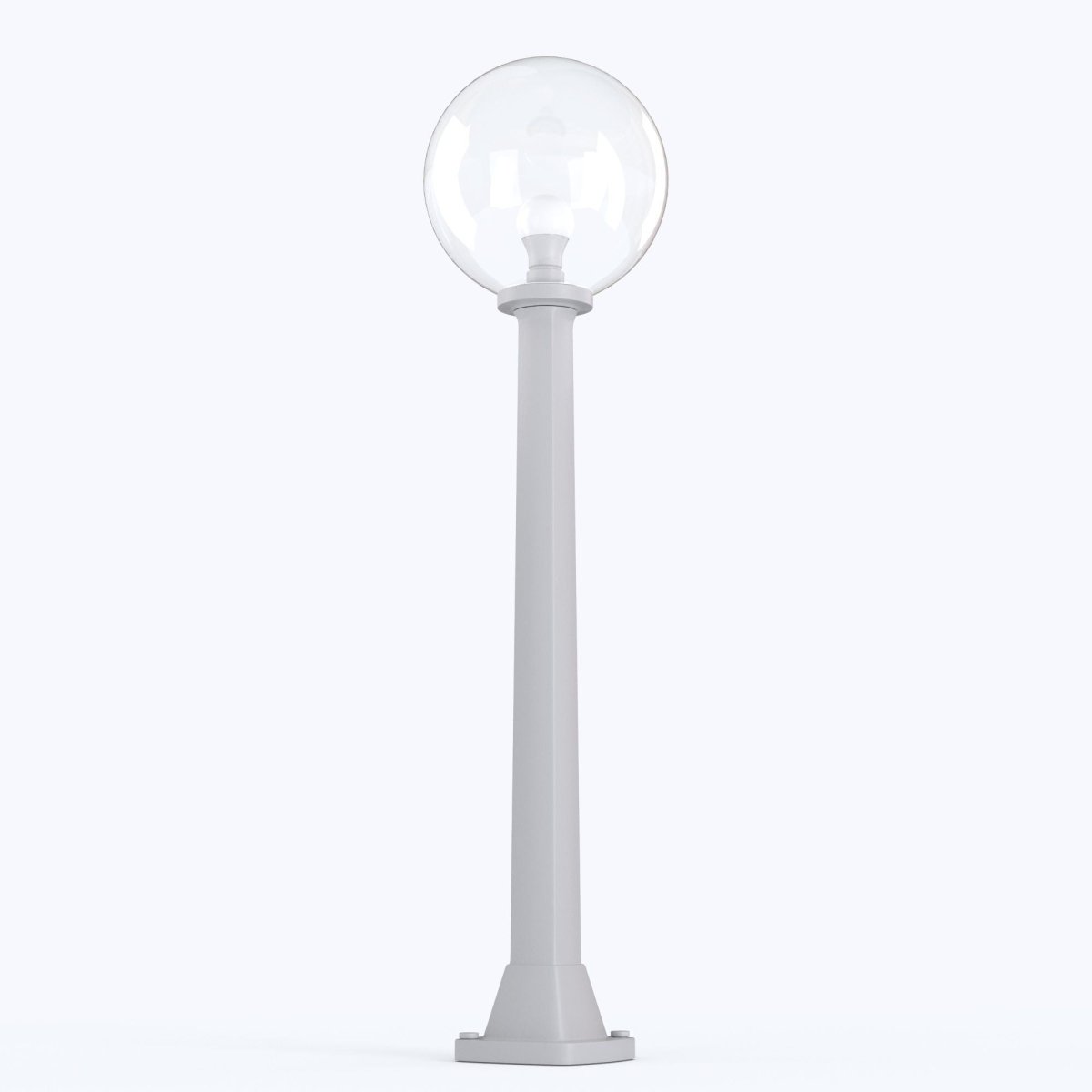 Bolardo de exterior FUMAGALLI "GIAFFA G250" - CCT - E27 - 8,5W - Barcelona Led-