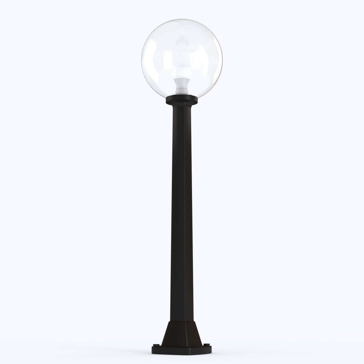 Bolardo de exterior FUMAGALLI "GIAFFA G250" - CCT - E27 - 8,5W - Barcelona Led-