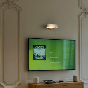 Aplique de pared vintage "BANQUERO" - E27 (28)