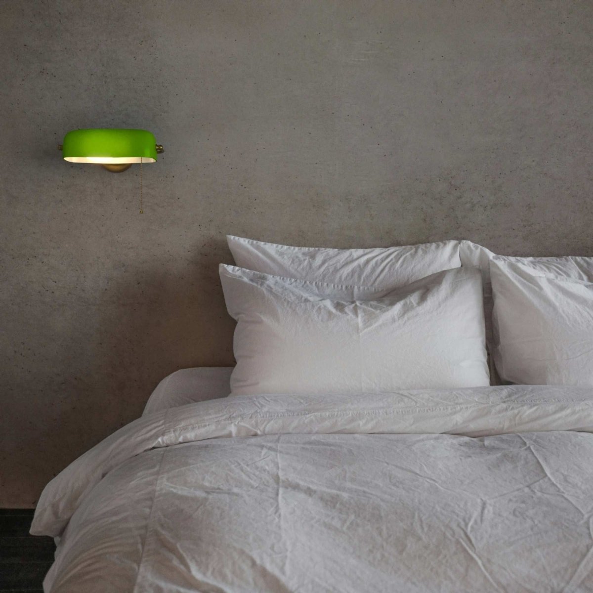 Aplique de pared vintage "BANQUERO" - E27 - Barcelona Led-Decoración