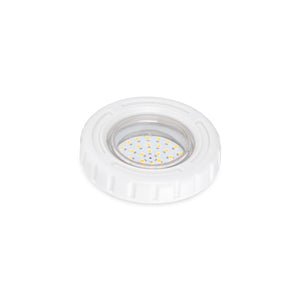 Foco LED sumergible para piscina - 12V AC - 3W - IP68 - Ø94mm (4)