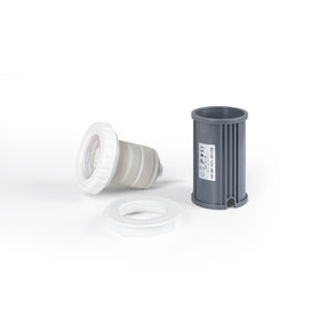 Foco LED sumergible para piscina - 12V AC - 3W - IP68 - Ø94mm (5)