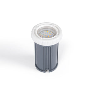 Foco LED sumergible para piscina - 12V AC - 3W - IP68 - Ø94mm (6)