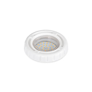 Foco LED sumergible para piscina - 12V AC - 3W - IP68 - Ø94mm (7)