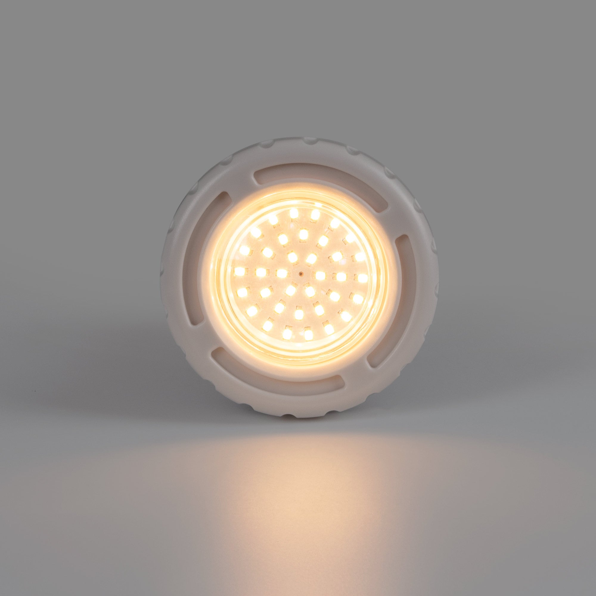 Foco LED sumergible para piscina - 12V AC - 3W - IP68 - Ø94mm (9)