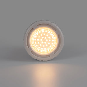 Foco LED sumergible para piscina - 12V AC - 3W - IP68 - Ø94mm (9)