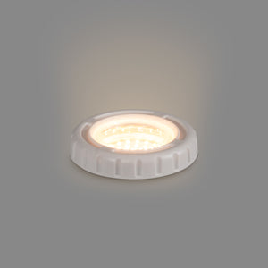 Foco LED sumergible para piscina - 12V AC - 3W - IP68 - Ø94mm (10)