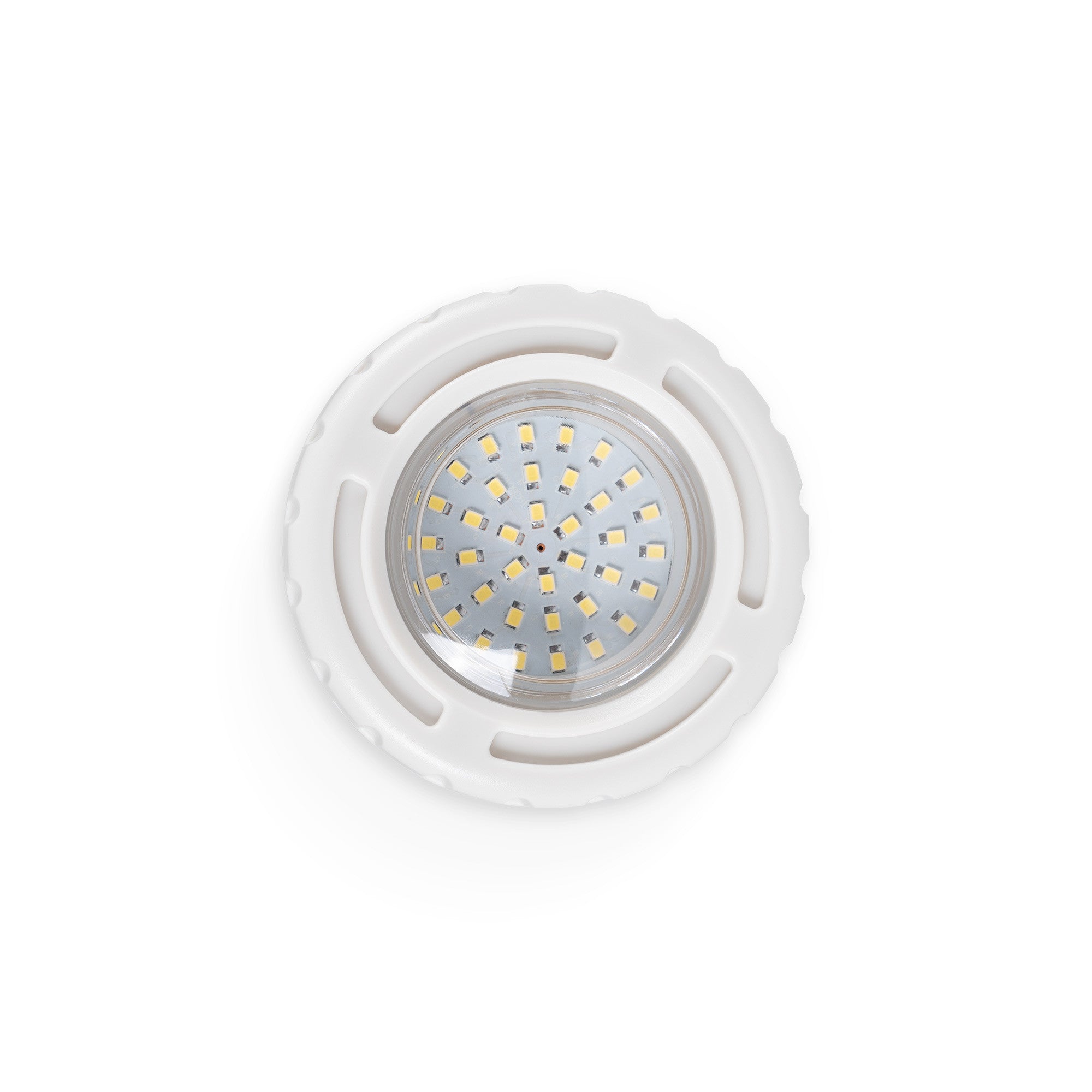 Foco LED sumergible para piscina - 12V AC - 3W - IP68 - Ø94mm (19)
