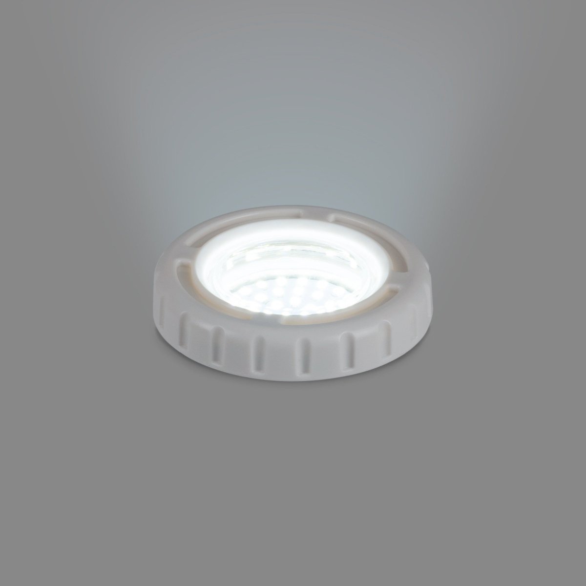 Foco LED sumergible para piscina - 12V AC - 3W - IP68 - Ø94mm - Barcelona Led-
