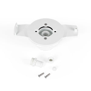 Foco LED sumergible para piscina de fibra - 12V AC - 24W - IP68 - Ø295mm (21)