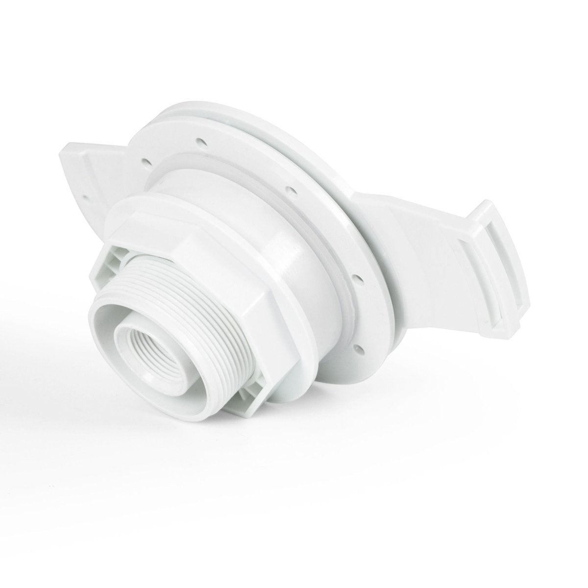 Foco LED sumergible para piscina de fibra - 12V AC - 24W - IP68 - Ø295mm - Barcelona Led-