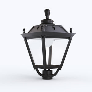Poste de luz exterior "TOBIA" Fumagalli CCT - 30W - 8 opciones - E27 (17)