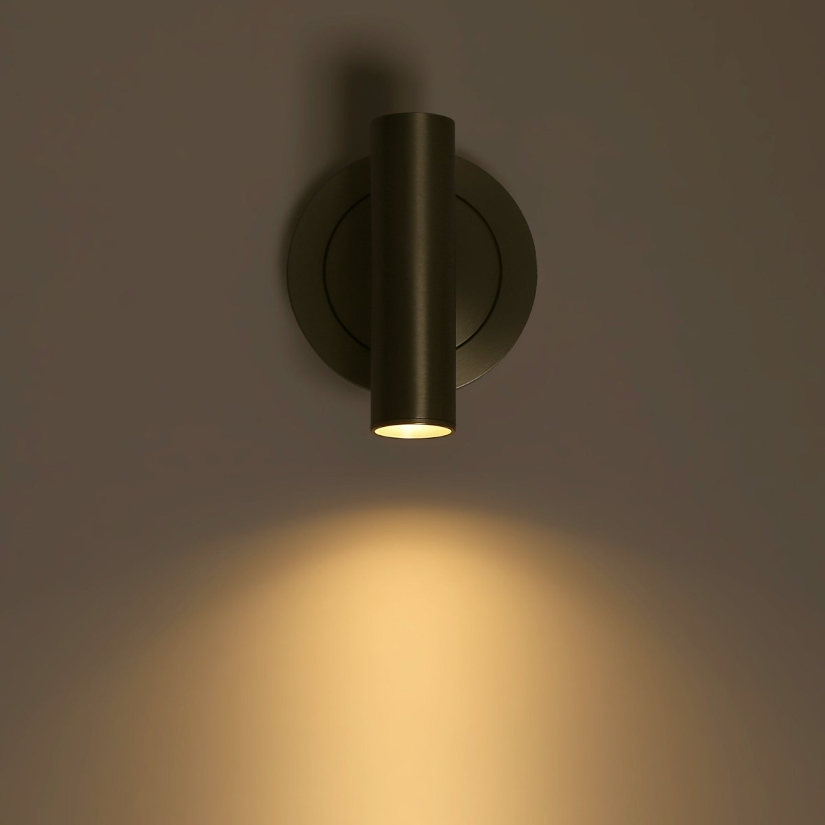 Aplique empotrable para lectura "MILSA" - 3W - 2700K - CRI 85 - Barcelona Led-Decoración