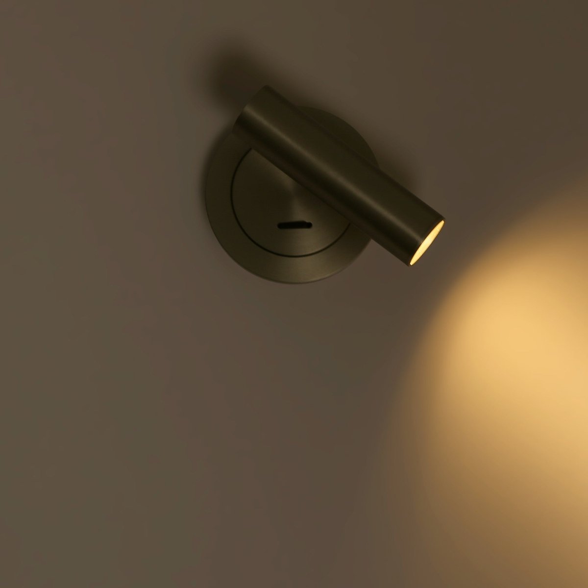 Aplique empotrable para lectura "MILSA" - 3W - 2700K - CRI 85 - Barcelona Led-Decoración