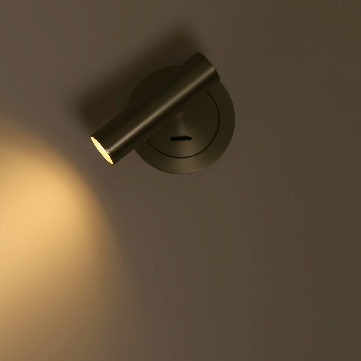Aplique empotrable para lectura "MILSA" - 3W - 2700K - CRI 85 - Barcelona Led-Decoración