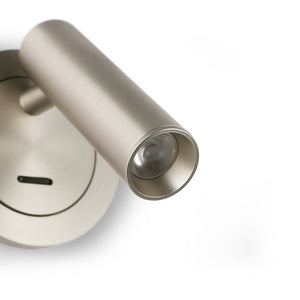 Aplique empotrable para lectura "MILSA" - 3W - 2700K - CRI 85 (21)