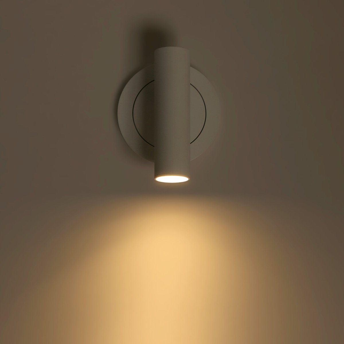 Aplique empotrable para lectura "MILSA" - 3W - 2700K - CRI 85 - Barcelona Led-Decoración