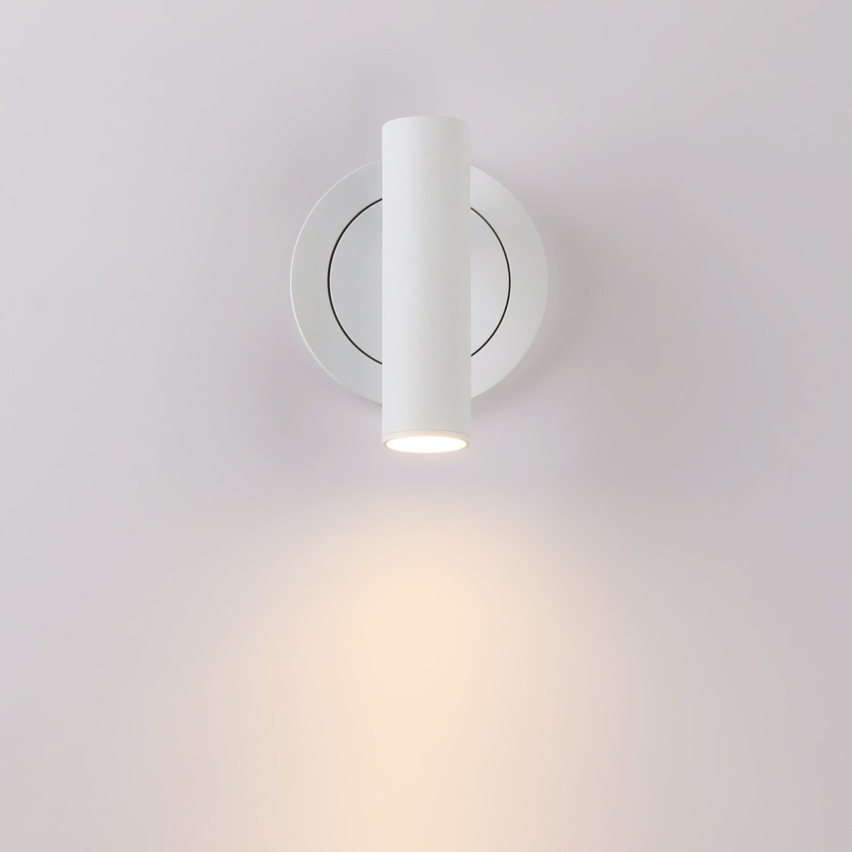 Aplique empotrable para lectura "MILSA" - 3W - 2700K - CRI 85 - Barcelona Led-Decoración