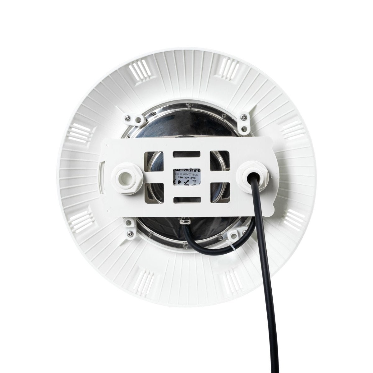 Accesorio pasacables para instalación de focos LED en piscina Liner - B2120 - B2021 - Barcelona Led-Accesorios