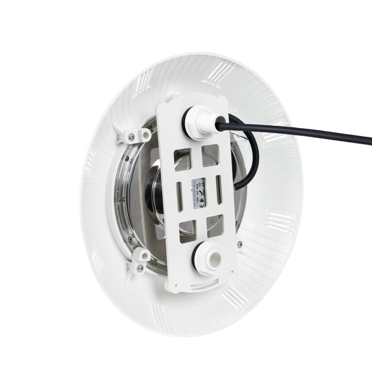 Accesorio pasacables para instalación de focos LED en piscina Liner - B2120 - B2021 - Barcelona Led-Accesorios