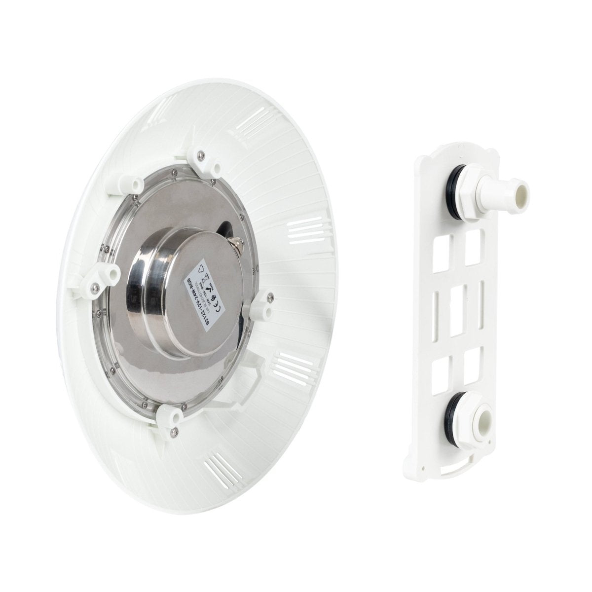 Accesorio pasacables para instalación de focos LED en piscina Liner - B2120 - B2021 - Barcelona Led-Accesorios