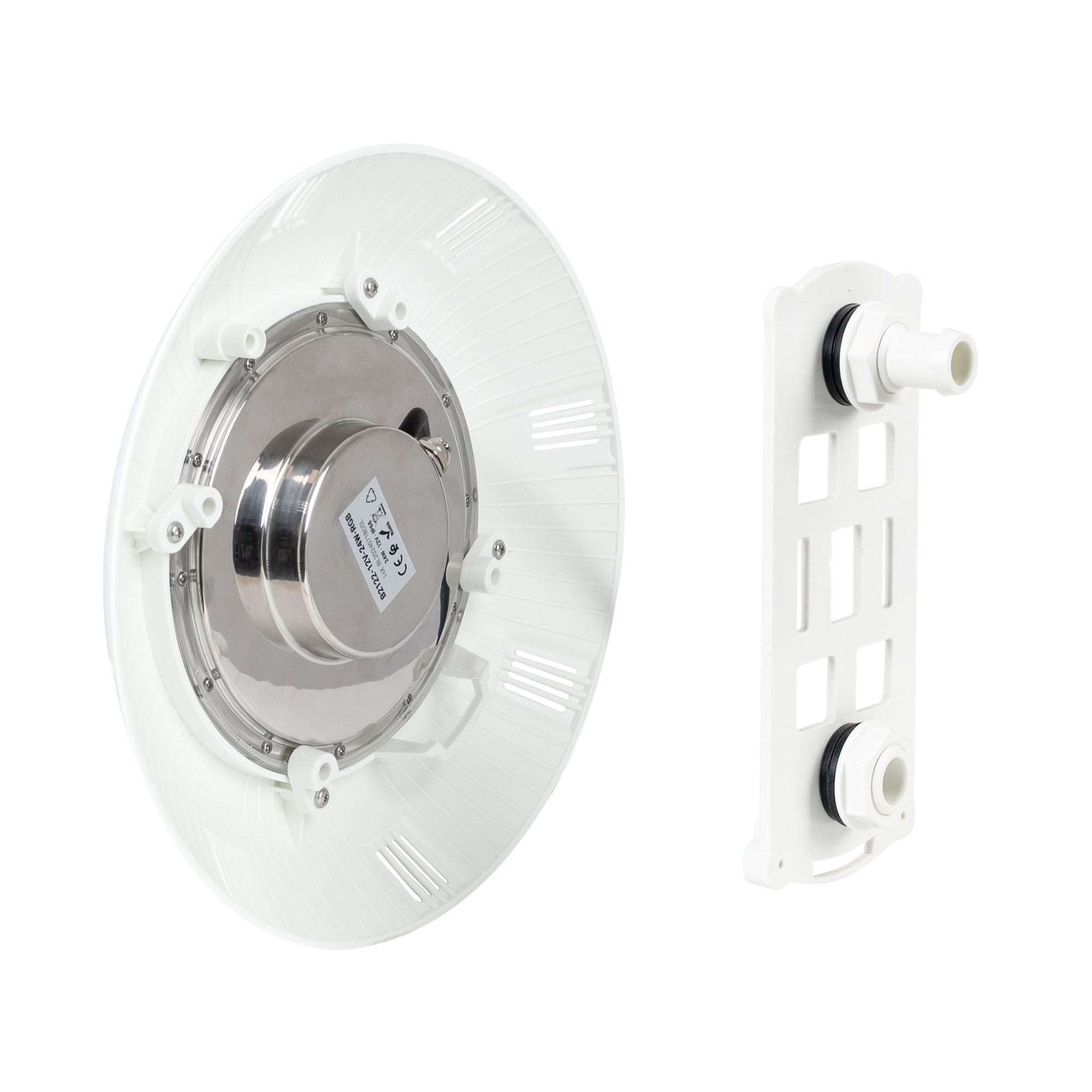 Accesorio pasacables para instalación de focos LED en piscina Liner - B2120 - B2021 (6)