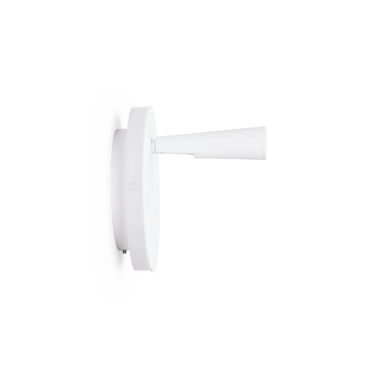 Aplique de pared "FELAM" - 3W + 6W - 2700K - CRI 85 - Barcelona Led-Decoración
