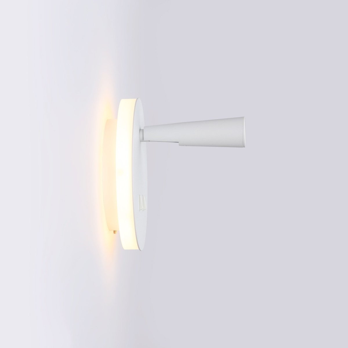 Aplique de pared "FELAM" - 3W + 6W - 2700K - CRI 85 - Barcelona Led-Decoración