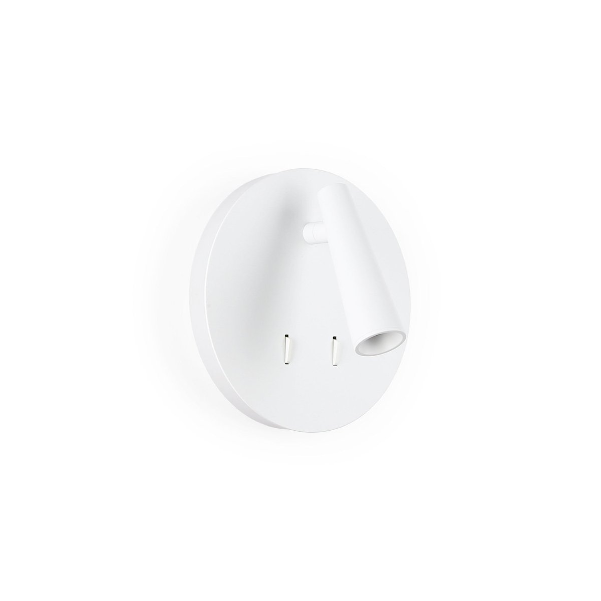 Aplique de pared "FELAM" - 3W + 6W - 2700K - CRI 85 - Barcelona Led-Decoración