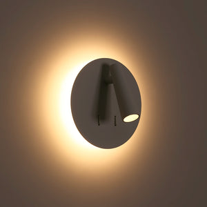 Aplique de pared "FELAM" - 3W + 6W - 2700K - CRI 85 (19)