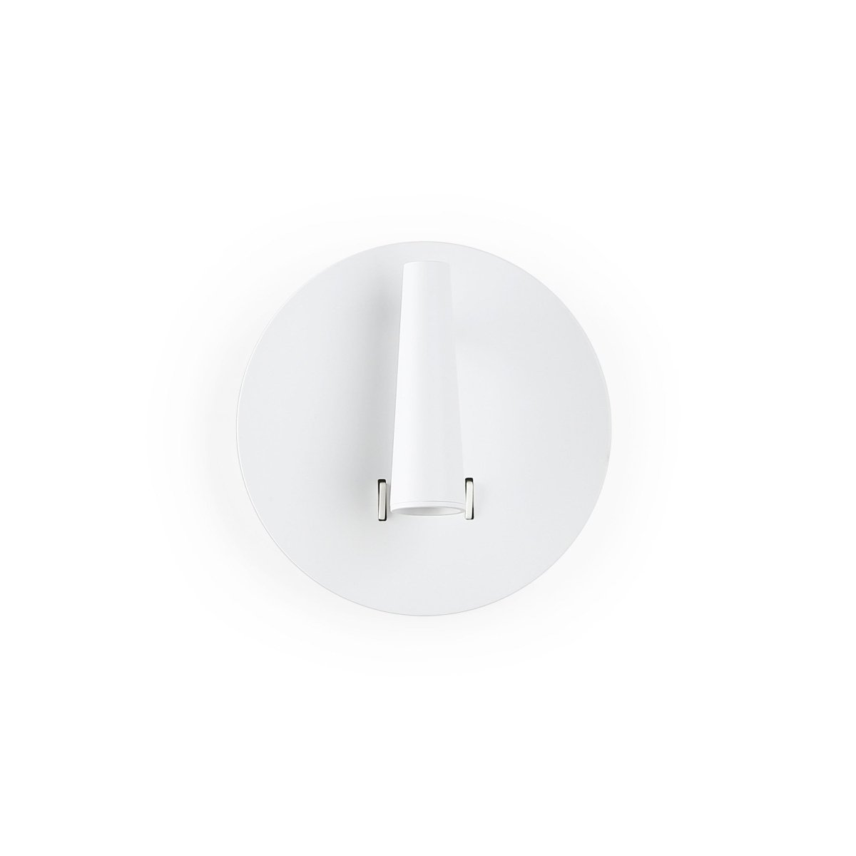 Aplique de pared "FELAM" - 3W + 6W - 2700K - CRI 85 - Barcelona Led-Decoración
