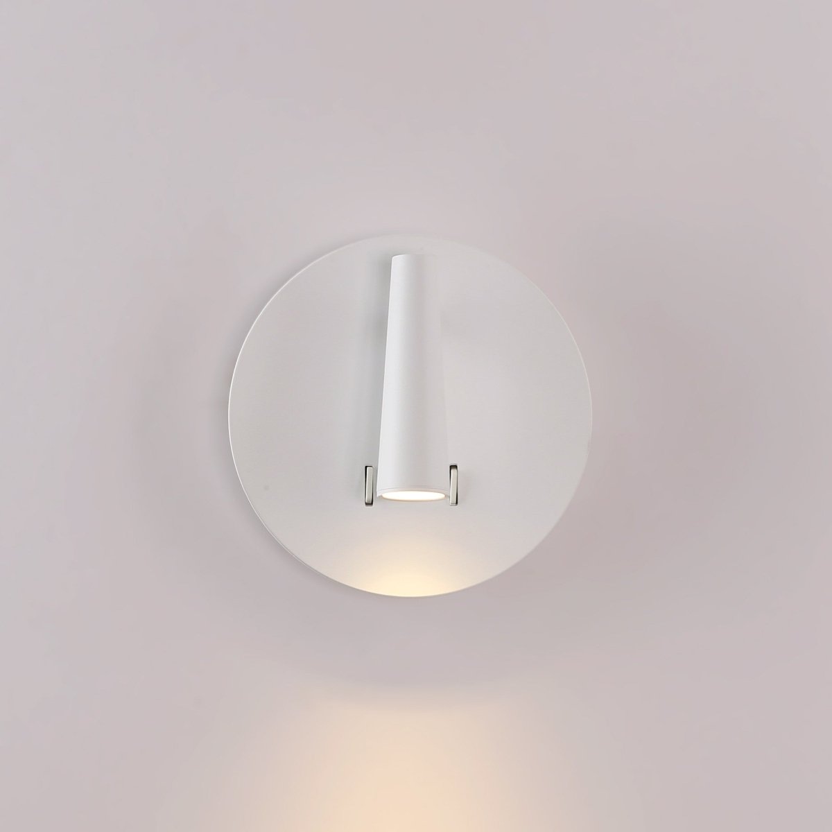 Aplique de pared "FELAM" - 3W + 6W - 2700K - CRI 85 - Barcelona Led-Decoración