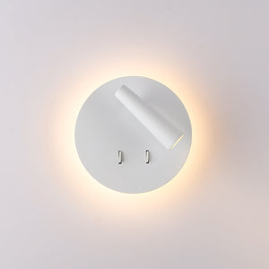 Aplique de pared "FELAM" - 3W + 6W - 2700K - CRI 85 (15)