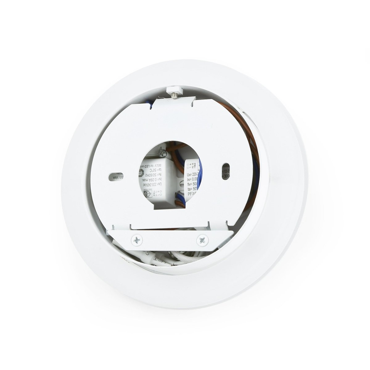 Aplique de pared "FELAM" - 3W + 6W - 2700K - CRI 85 - Barcelona Led-Decoración