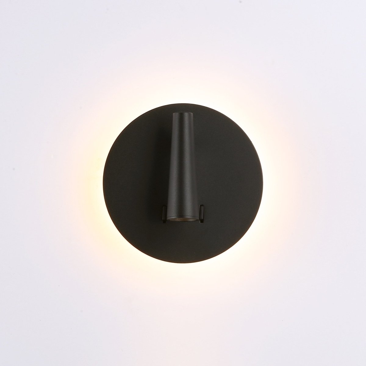 Aplique de pared "FELAM" - 3W + 6W - 2700K - CRI 85 - Barcelona Led-Decoración