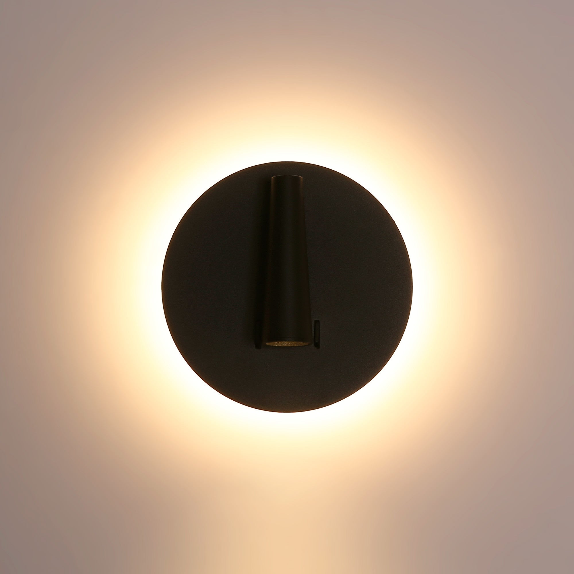 Aplique de pared "FELAM" - 3W + 6W - 2700K - CRI 85 (38)