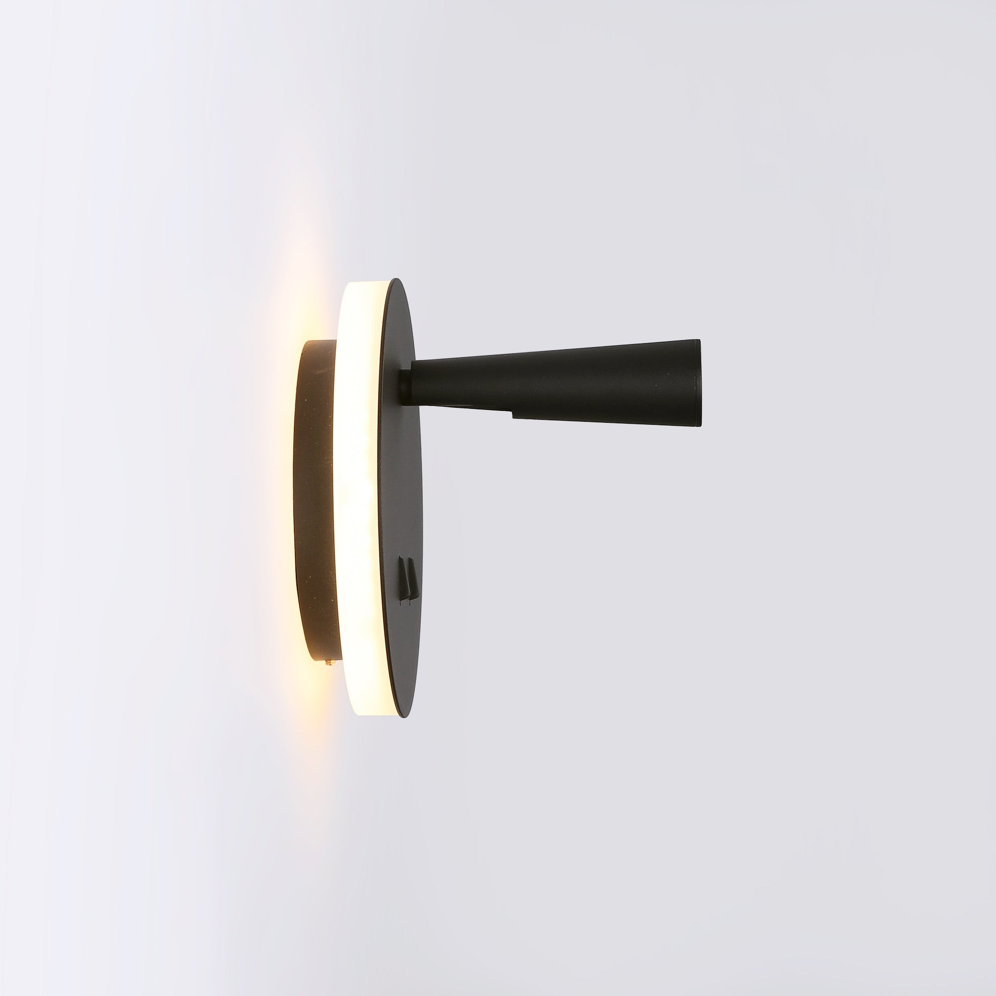 Aplique de pared "FELAM" - 3W + 6W - 2700K - CRI 85 (48)