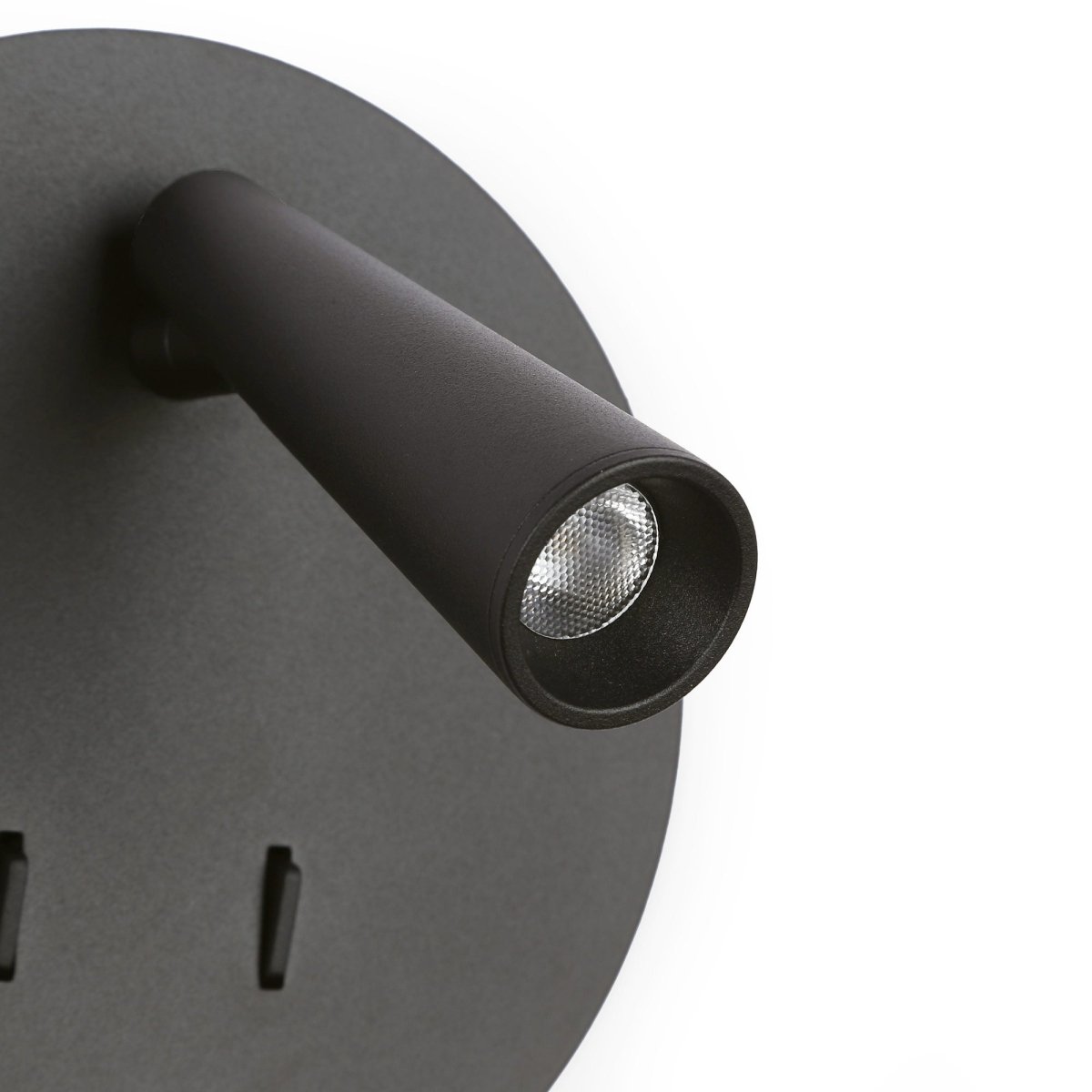 Aplique de pared "FELAM" - 3W + 6W - 2700K - CRI 85 - Barcelona Led-Decoración