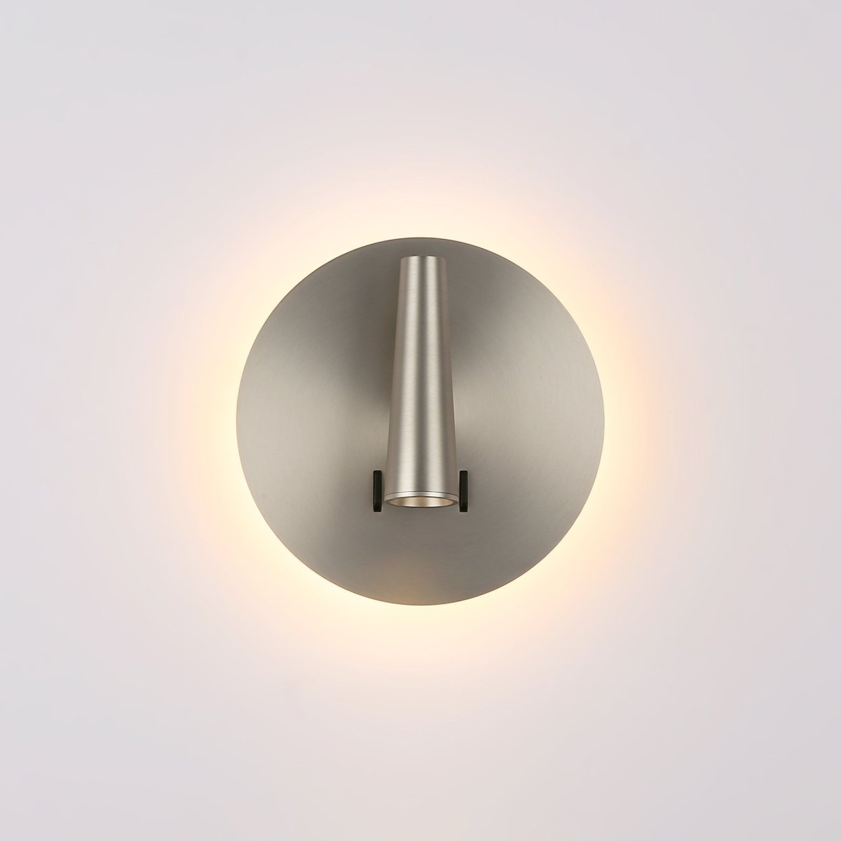 Aplique de pared "FELAM" - 3W + 6W - 2700K - CRI 85 - Barcelona Led-Decoración