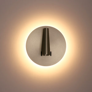 Aplique de pared "FELAM" - 3W + 6W - 2700K - CRI 85 (70)