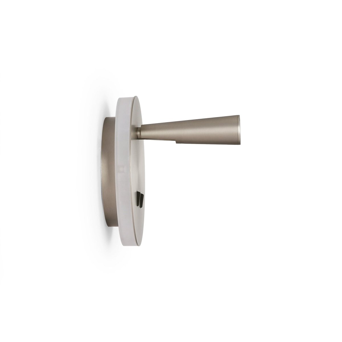 Aplique de pared "FELAM" - 3W + 6W - 2700K - CRI 85 - Barcelona Led-Decoración