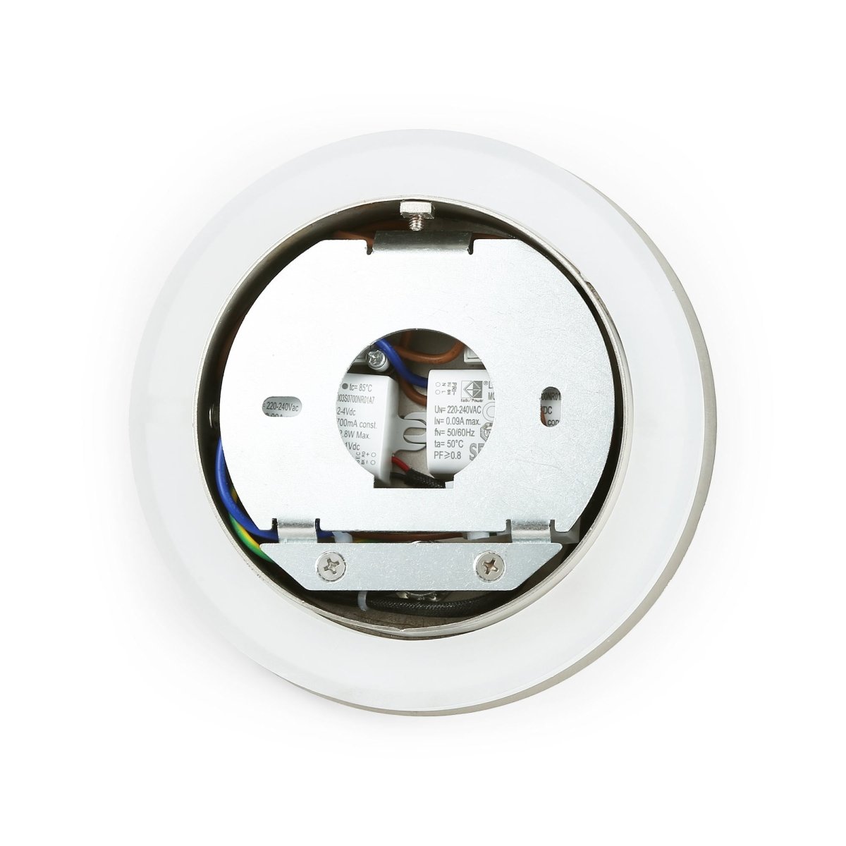 Aplique de pared "FELAM" - 3W + 6W - 2700K - CRI 85 - Barcelona Led-Decoración