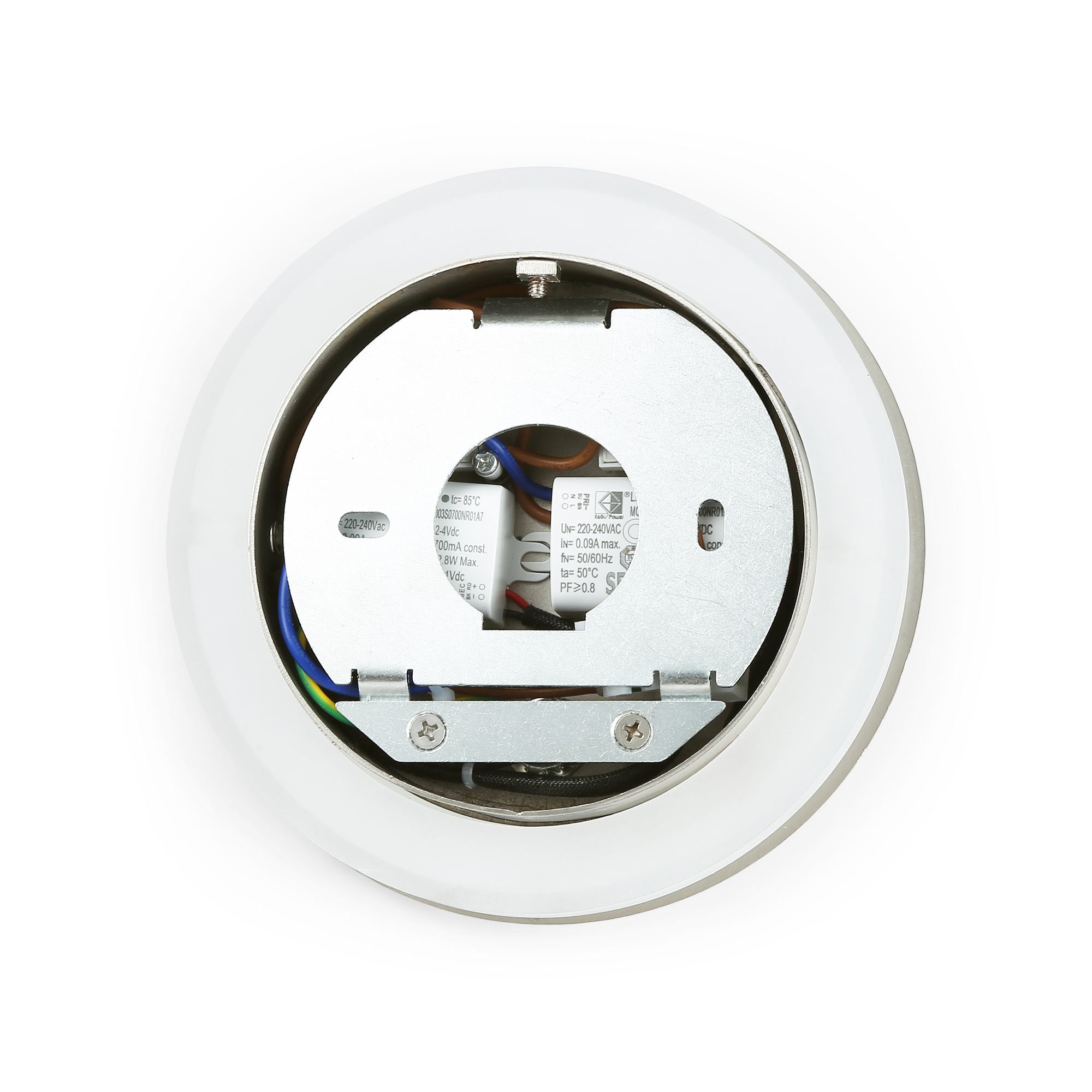 Aplique de pared "FELAM" - 3W + 6W - 2700K - CRI 85 (85)